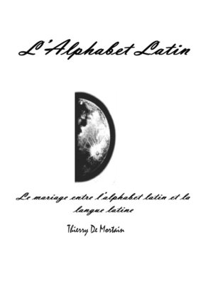 cover image of L' Alphabet Latin